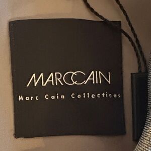 Marc Cain Elegant jacket in grey, black and gold